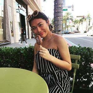 Meet your Posher, Kiana